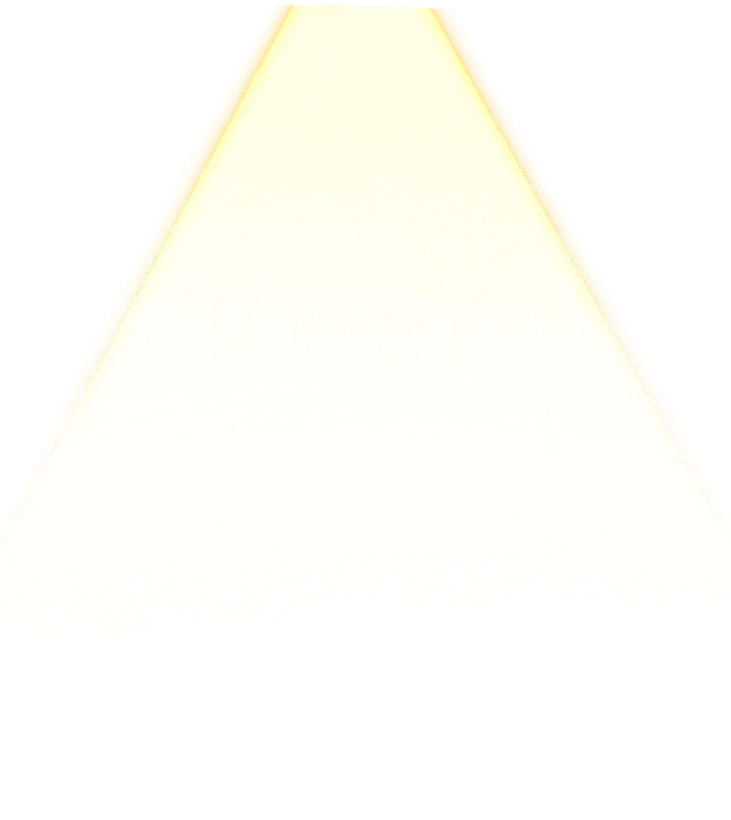 Light Ray Illustration